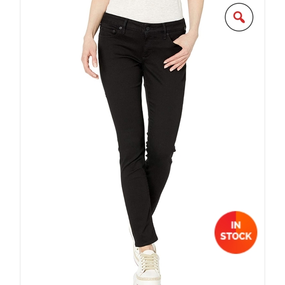 Lucky Brand Denim - Lucky Brand Women’s Low Rise Lolita Skinny Jean